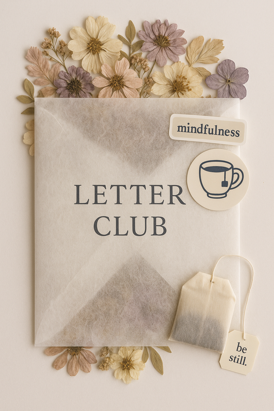 💌 Letter Club